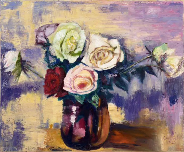Rosenpoesie