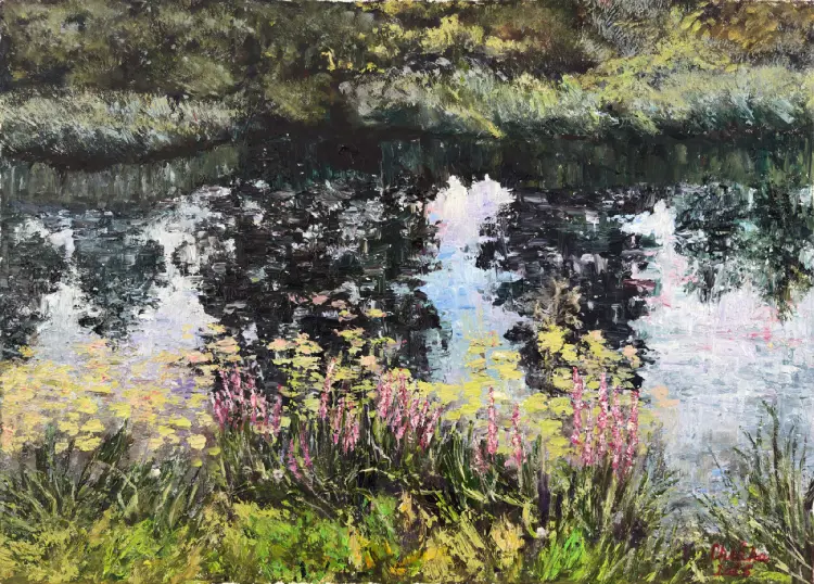 Spiegelungen